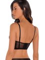 KIM Half Cup Push-Up Bustier