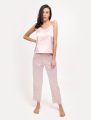Pijama Pantalón NAZDIA - Top YARINA
