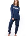 Pijama Algodón Pantalón ALORA