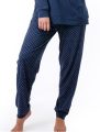 Pijama Algodón Pantalón ALORA