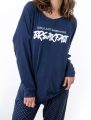 Pijama Algodón Pantalón ALORA