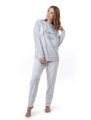 Pijama Polar Pantalón RINDALA